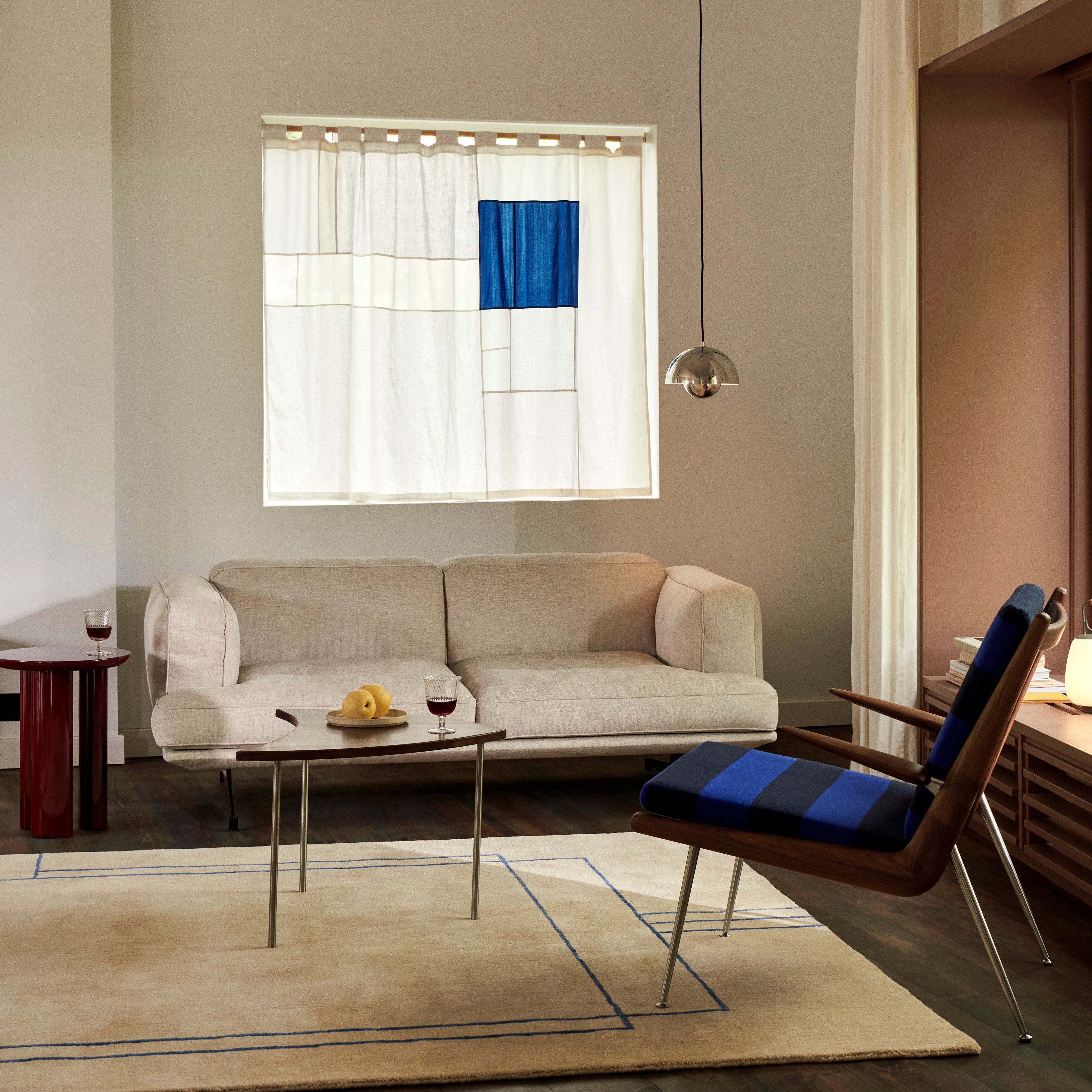Inland Sofa: AV22 + AV23 + LS