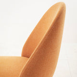 Iola Chair: Wood Base
