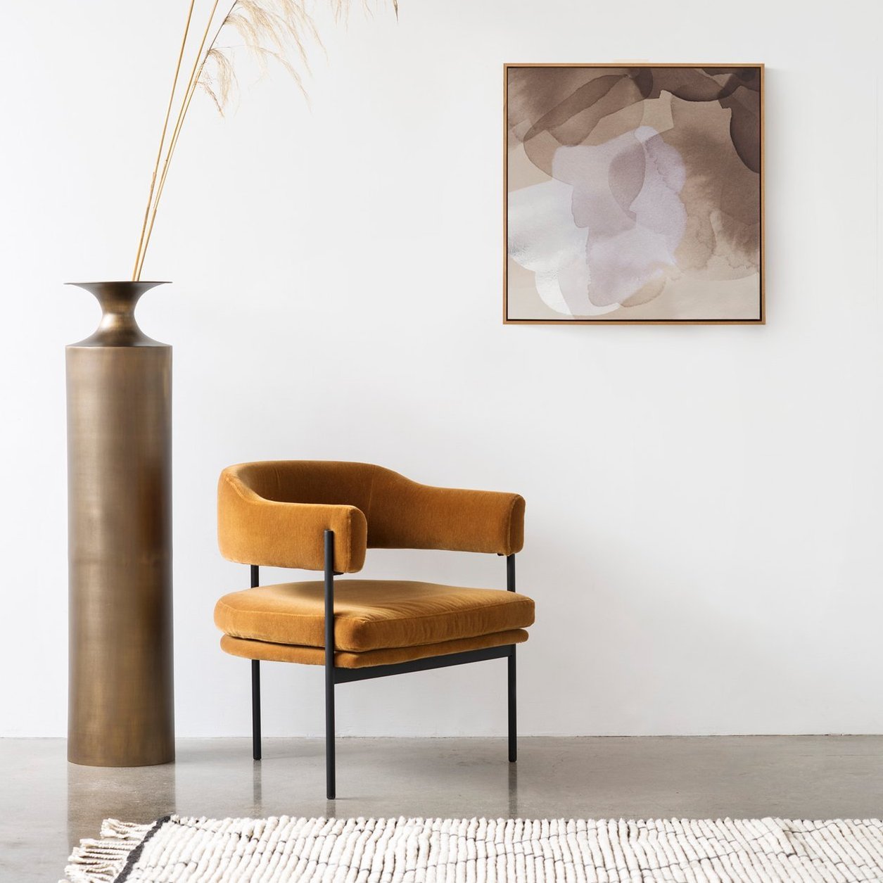 Isabella Chair: LS