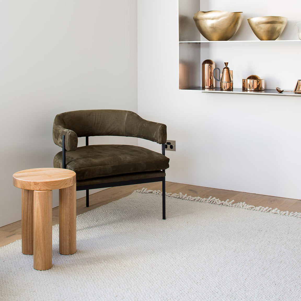 Isabella Chair: LS
