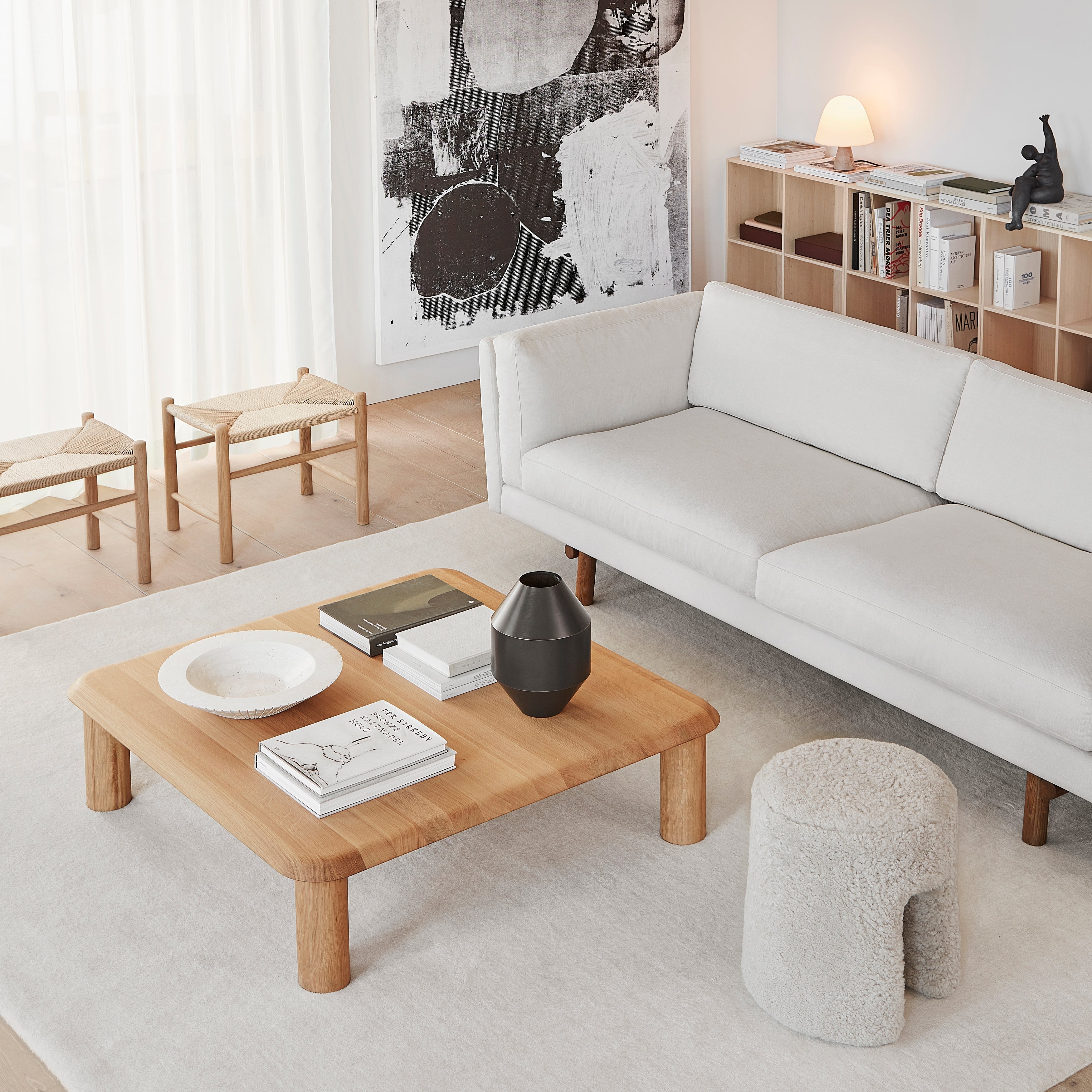 Islets Coffee Table: LS