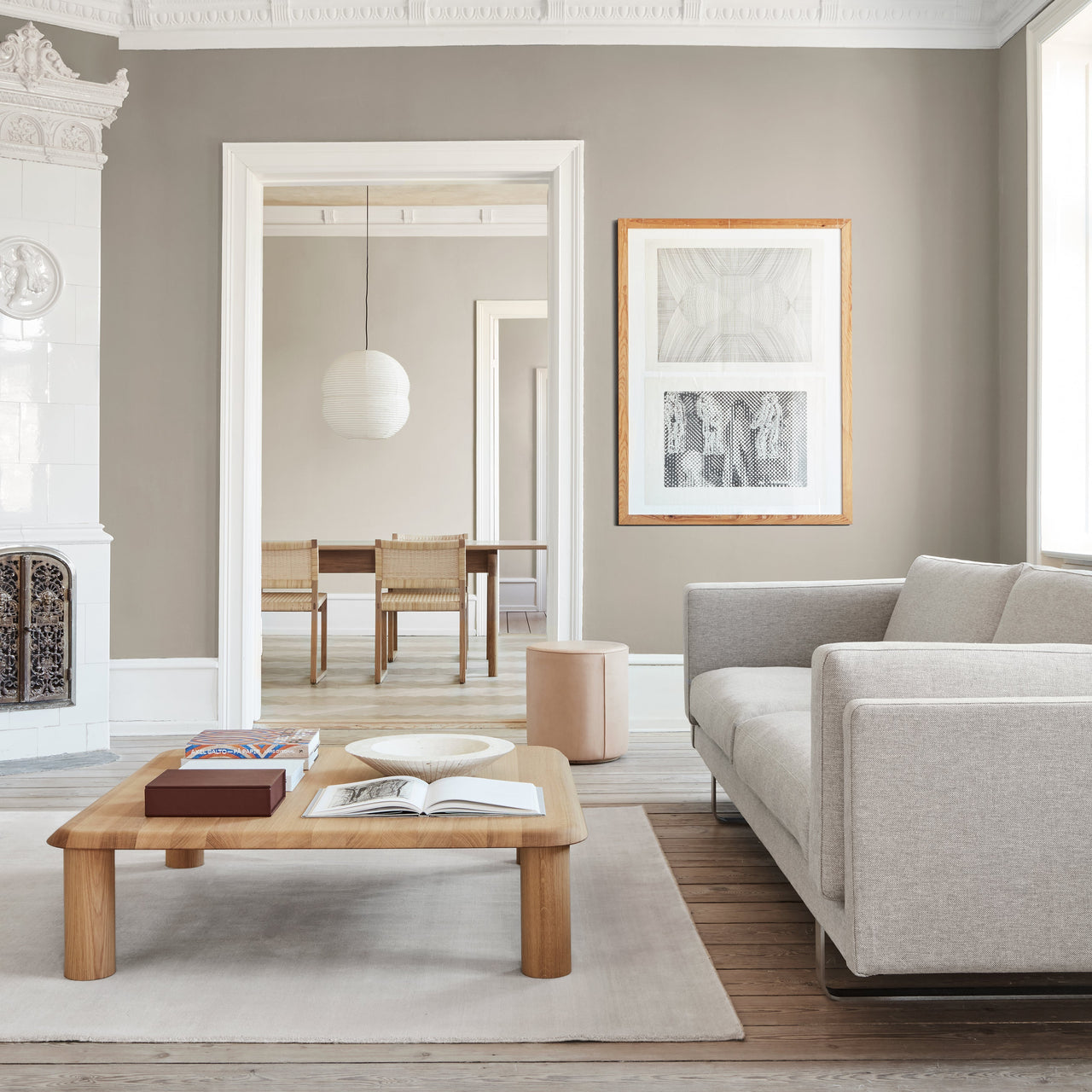Islets Coffee Table: LS