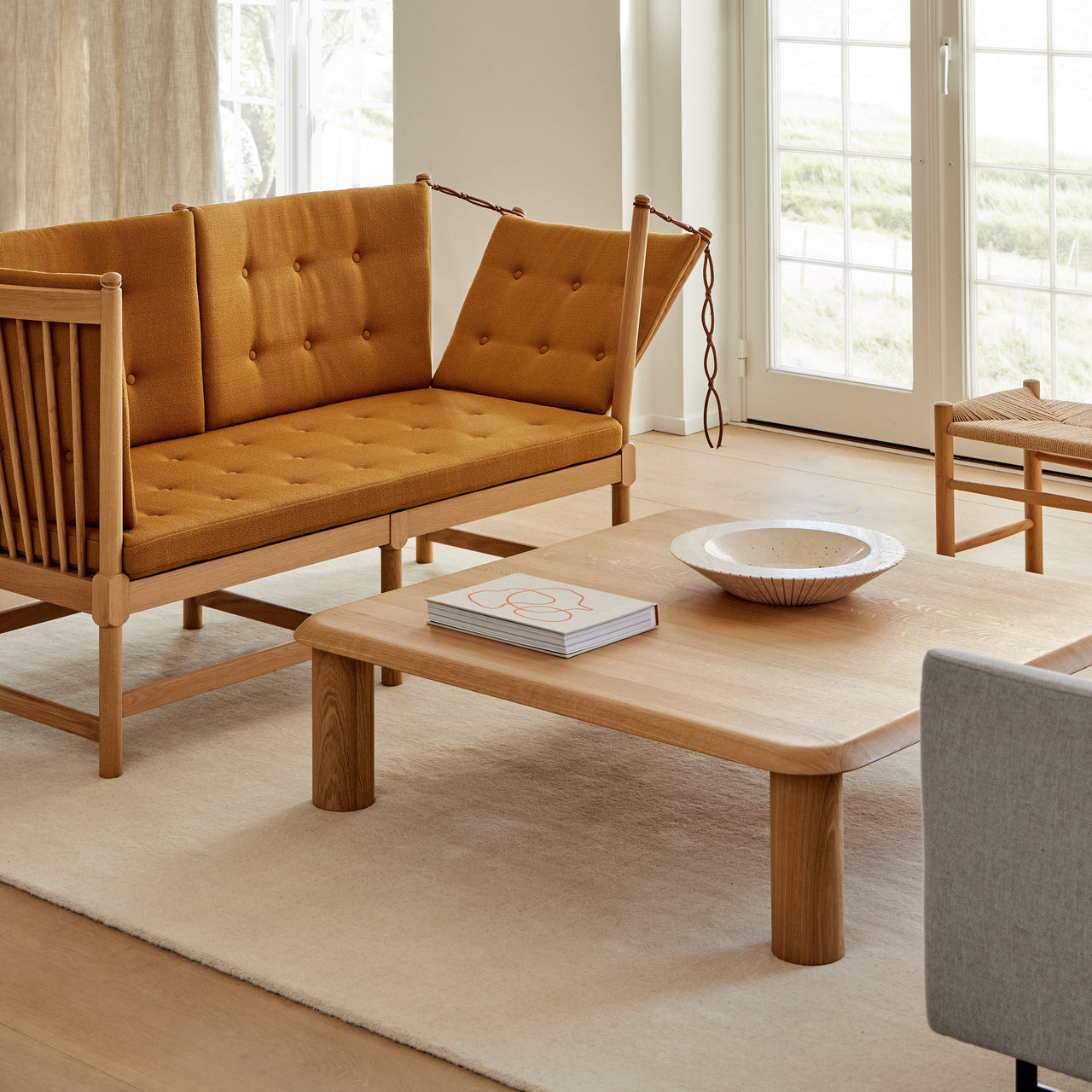 Islets Coffee Table: LS