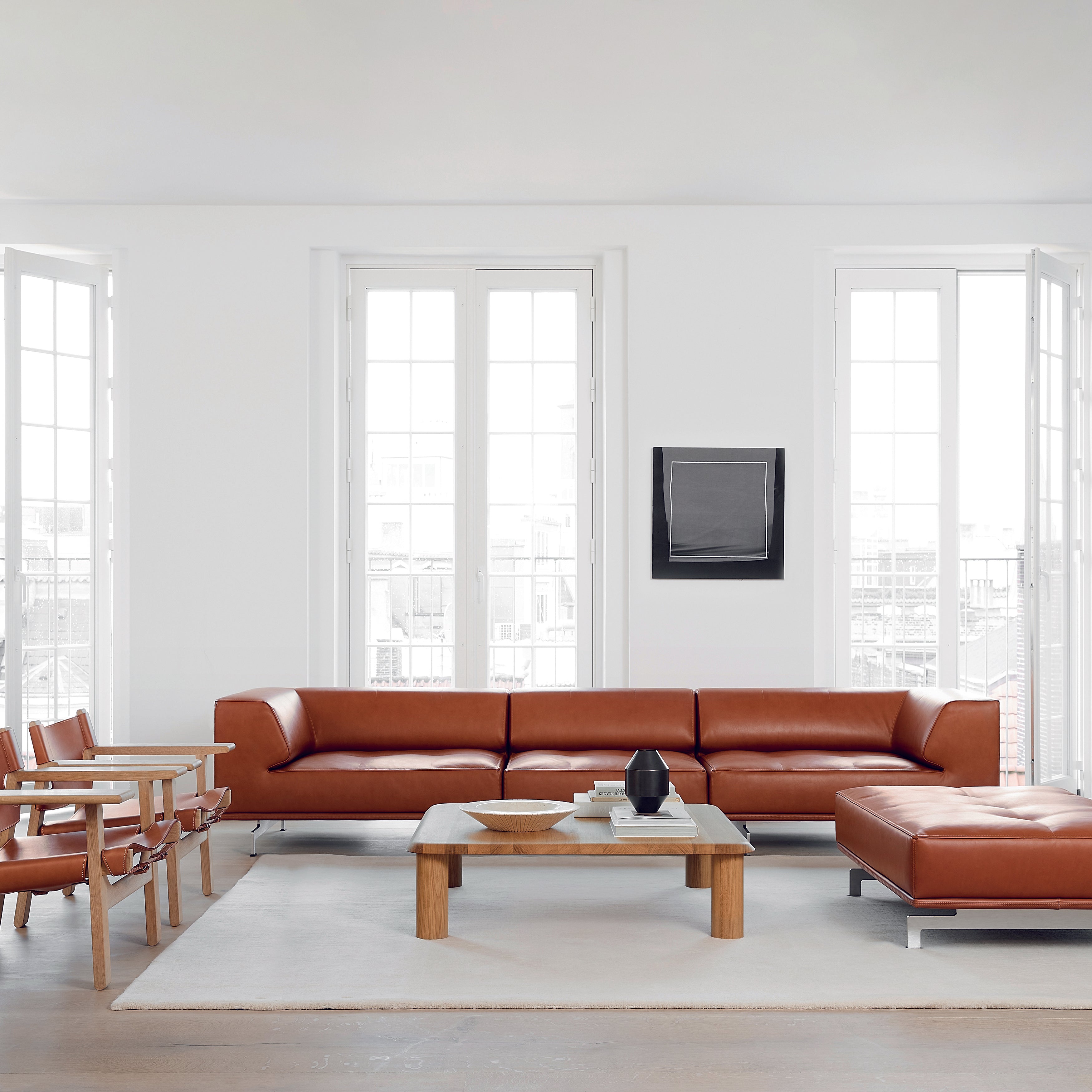 Islets Coffee Table: LS