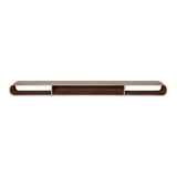 Loop Console: Walnut