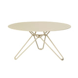 Tio Coffee Table: Round + Large - 39.4