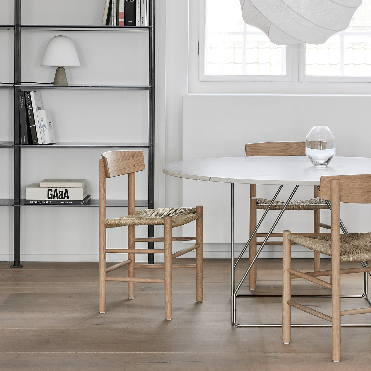 J39 Mogensen Chair: LS