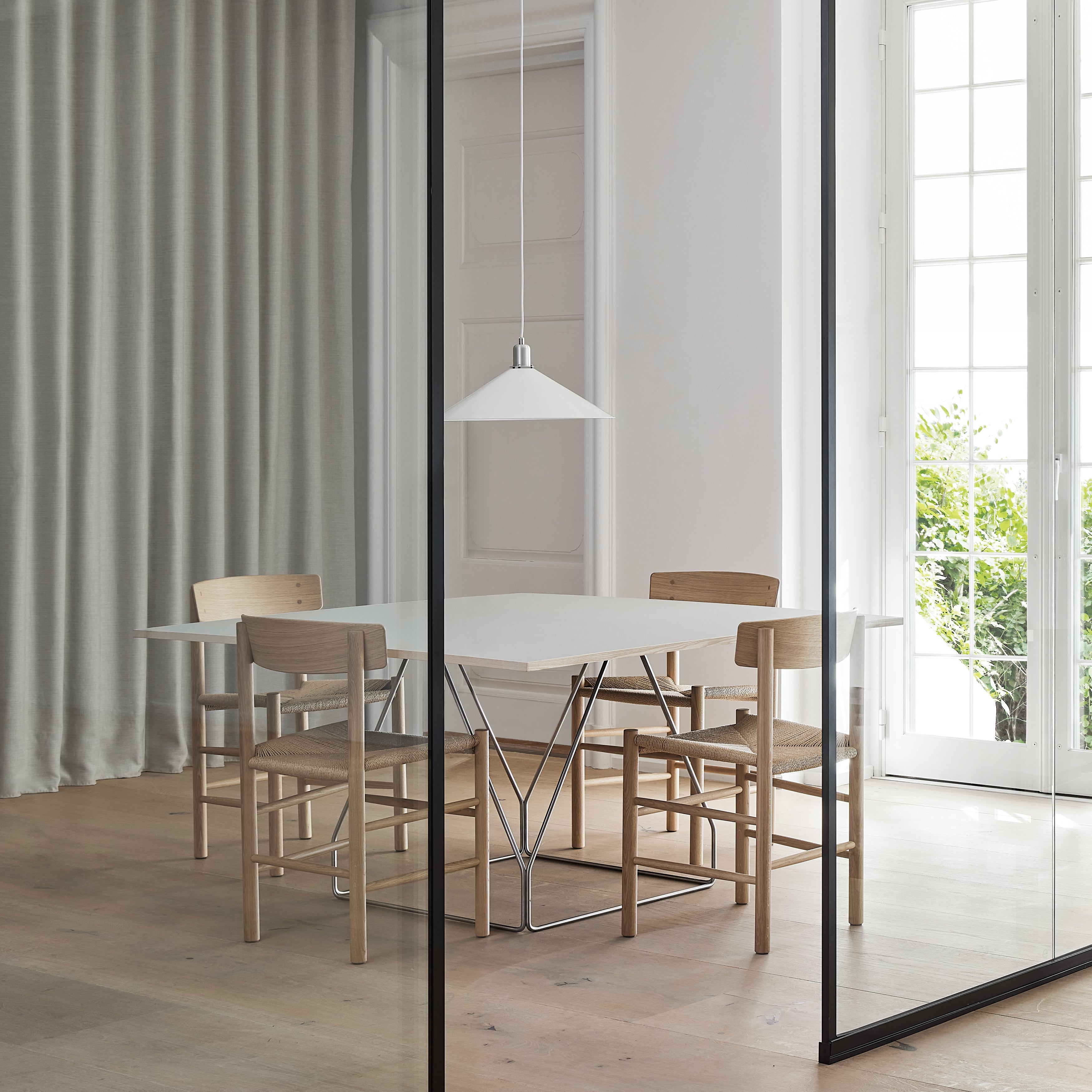 J39 Mogensen Chair: LS