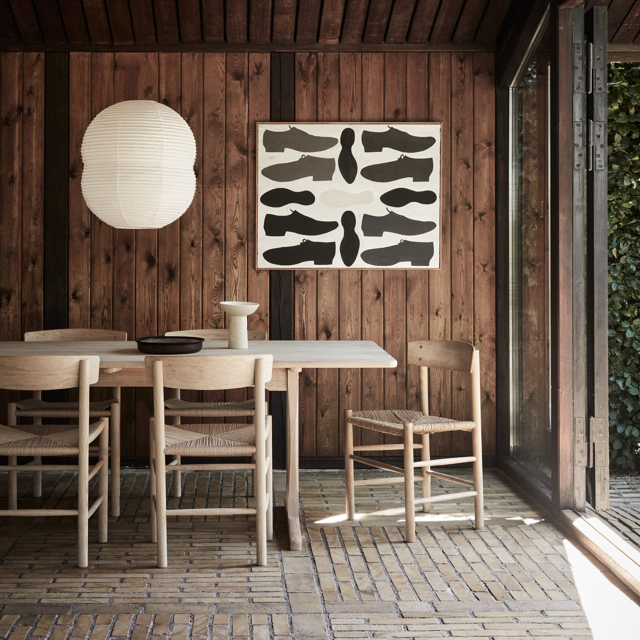 J39 Mogensen Chair: LS