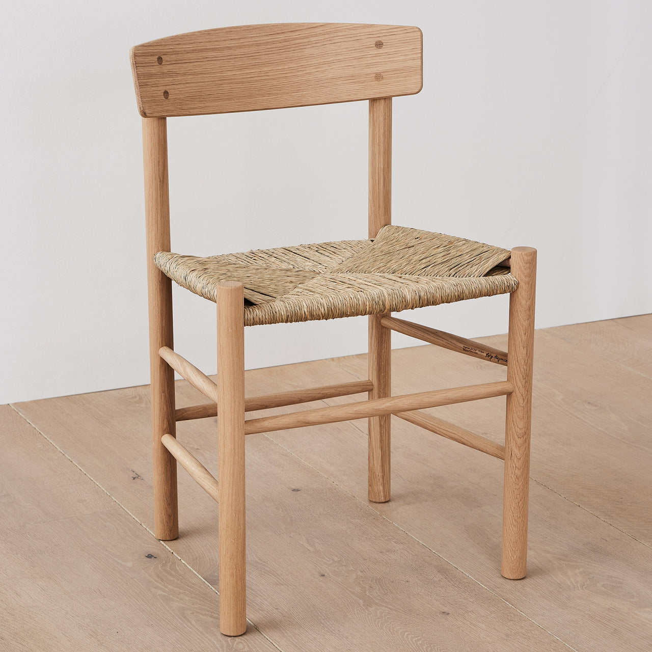 J39 Mogensen Chair: LS