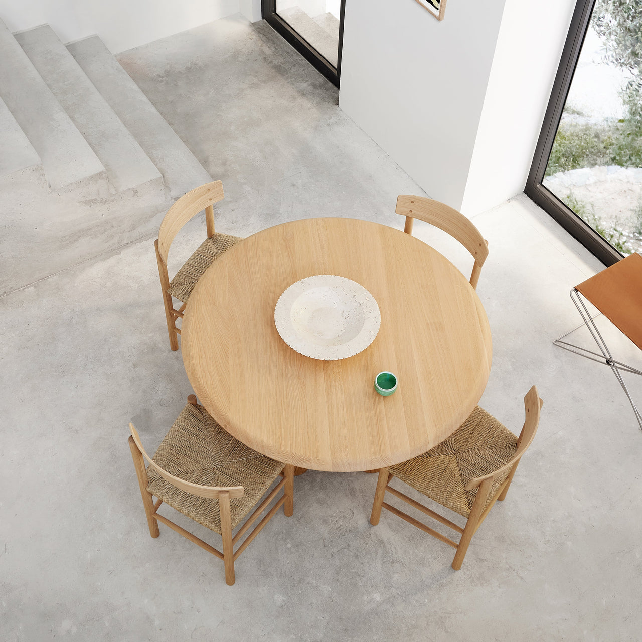 J39 Mogensen Chair: LS