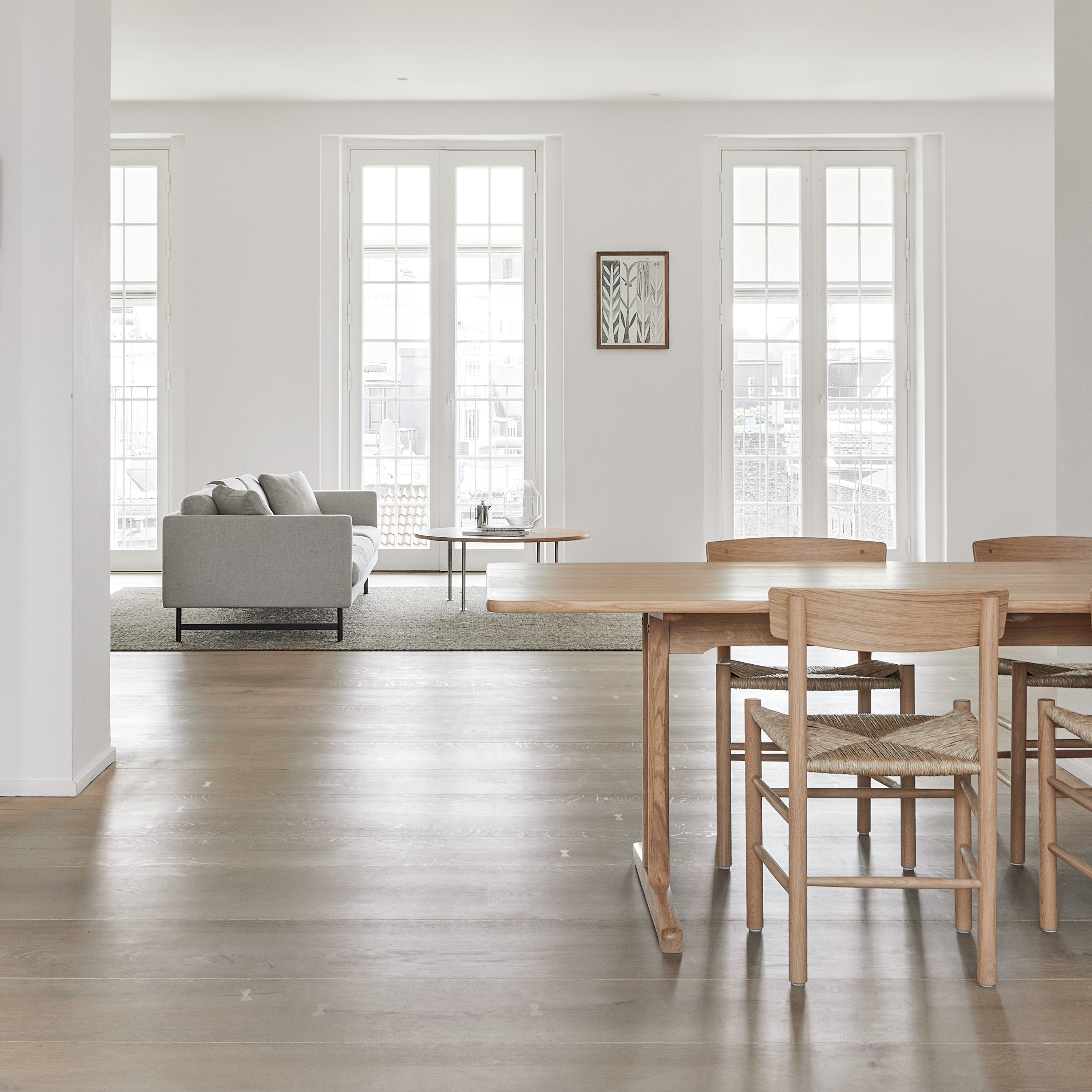 J39 Mogensen Chair: LS