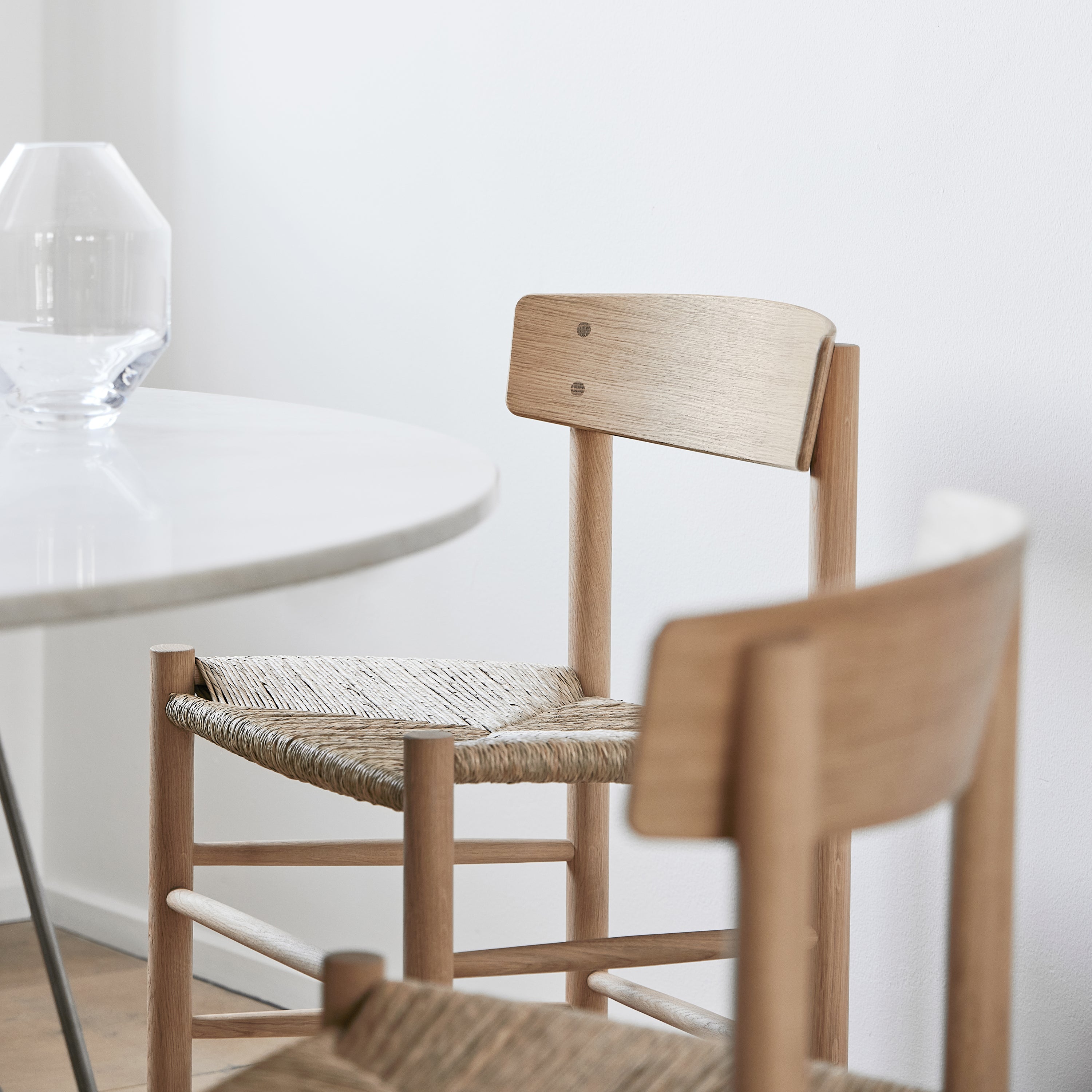 J39 Mogensen Chair: DI