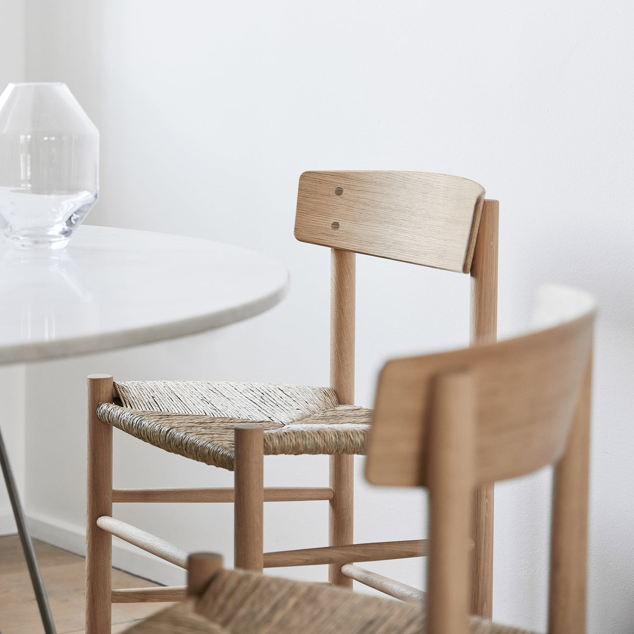 J39 Mogensen Chair: DI
