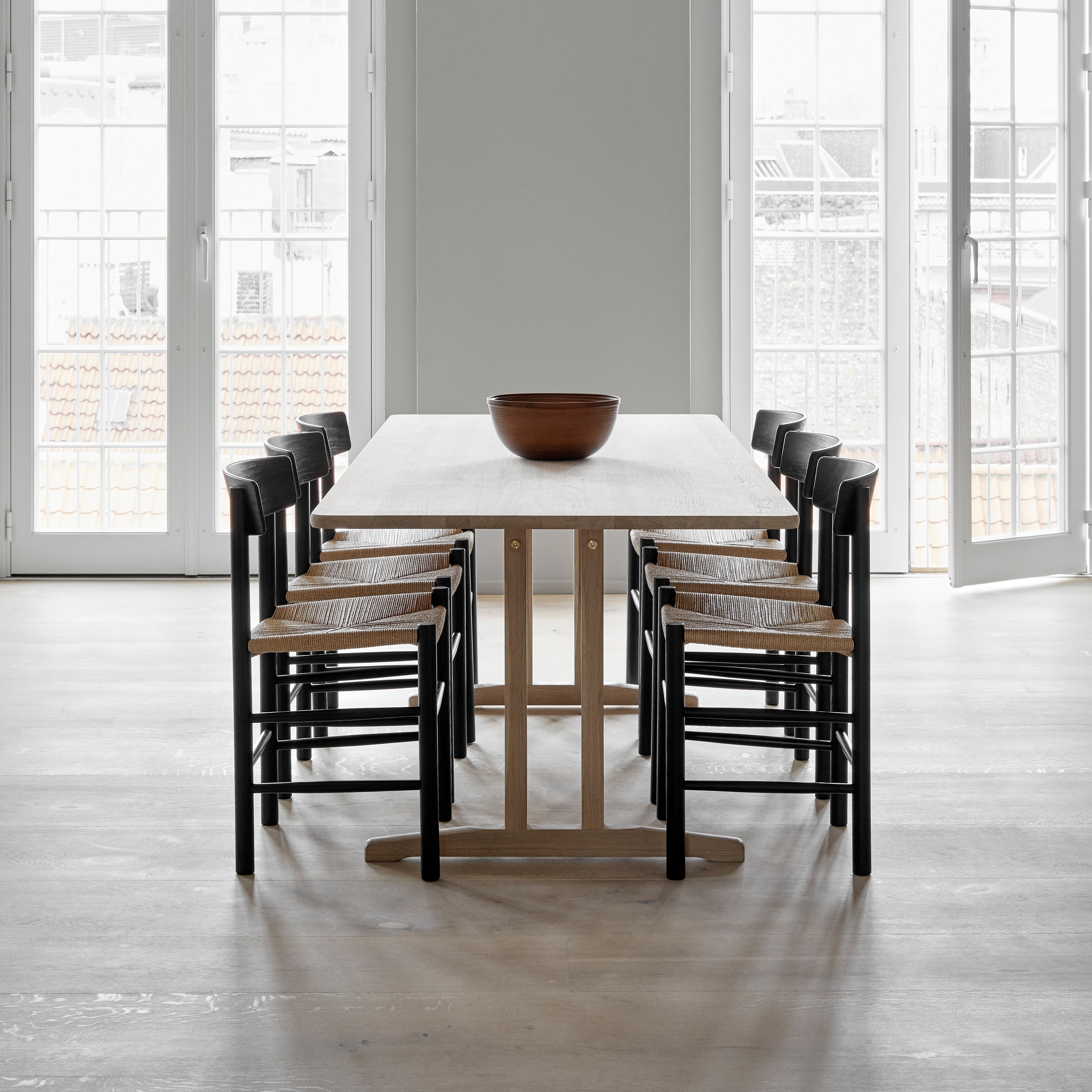 J39 Mogensen Chair: LS