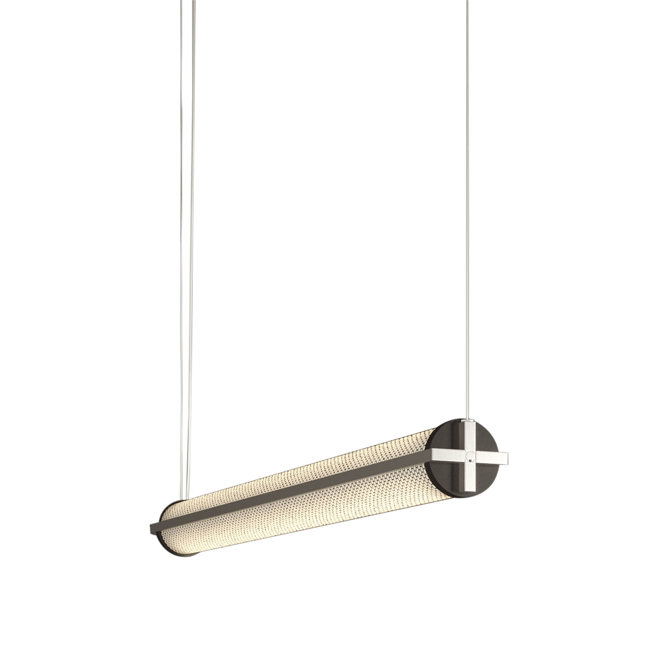 Metropolis Linear Suspension Light: Small - 36