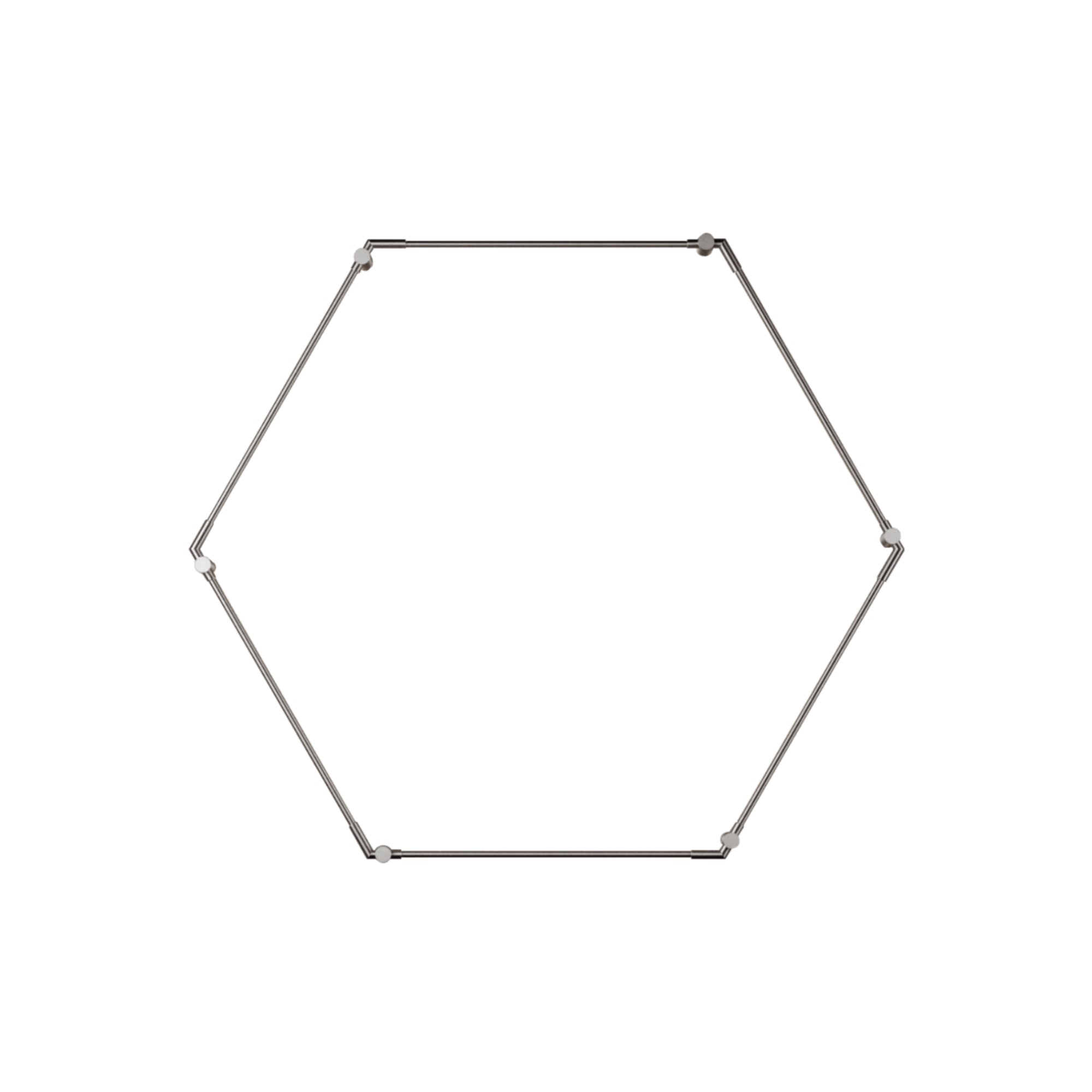 Thin Primaries Surface Mount: Hexagon - 24