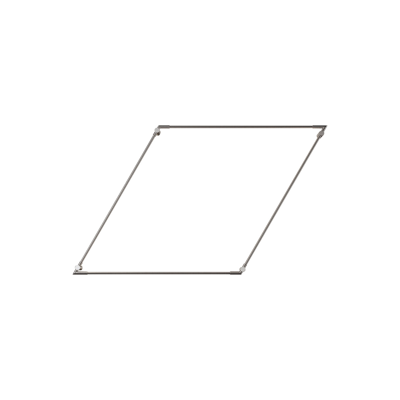 Thin Primaries Surface Mount: Rhombus - 24
