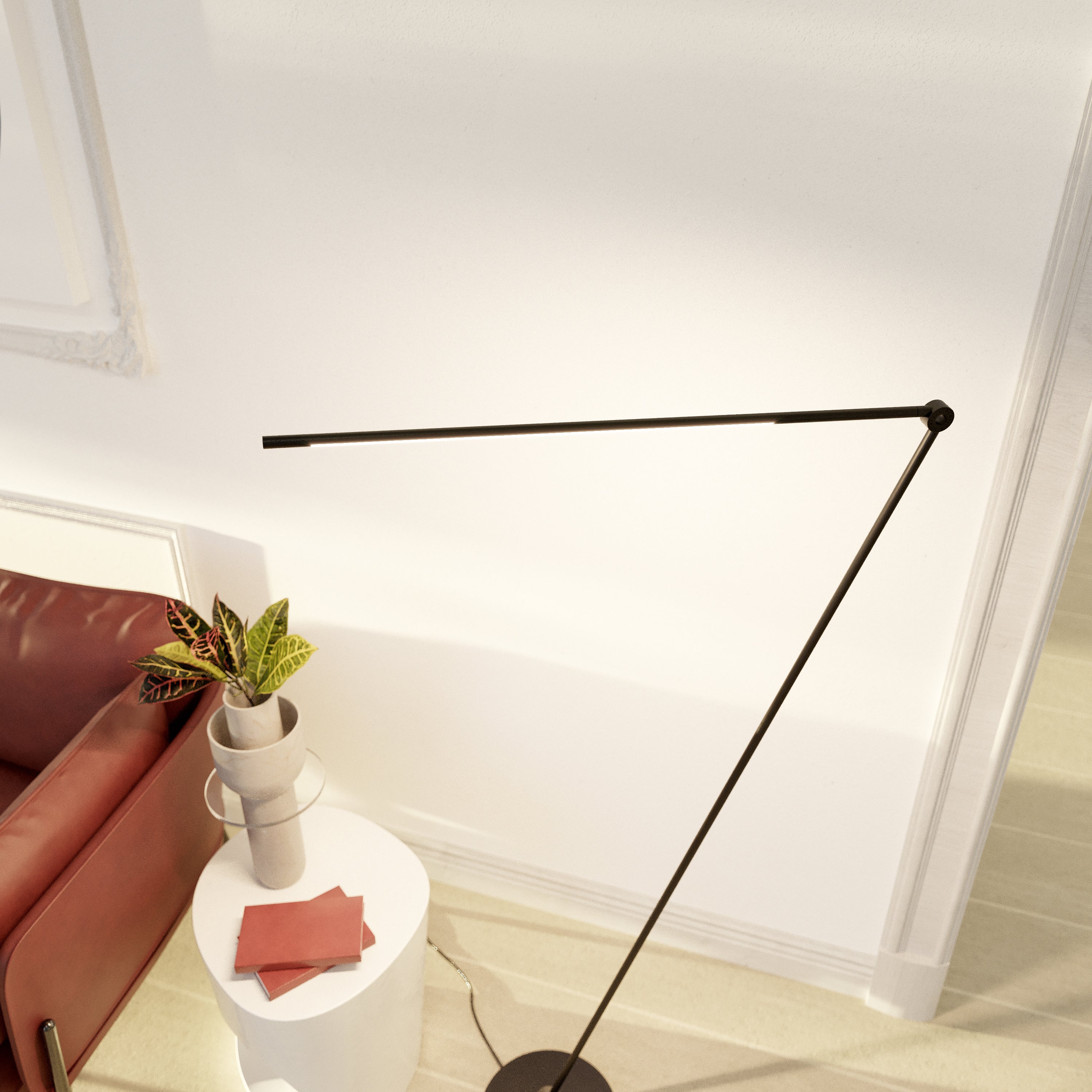 Thin Floor Lamp