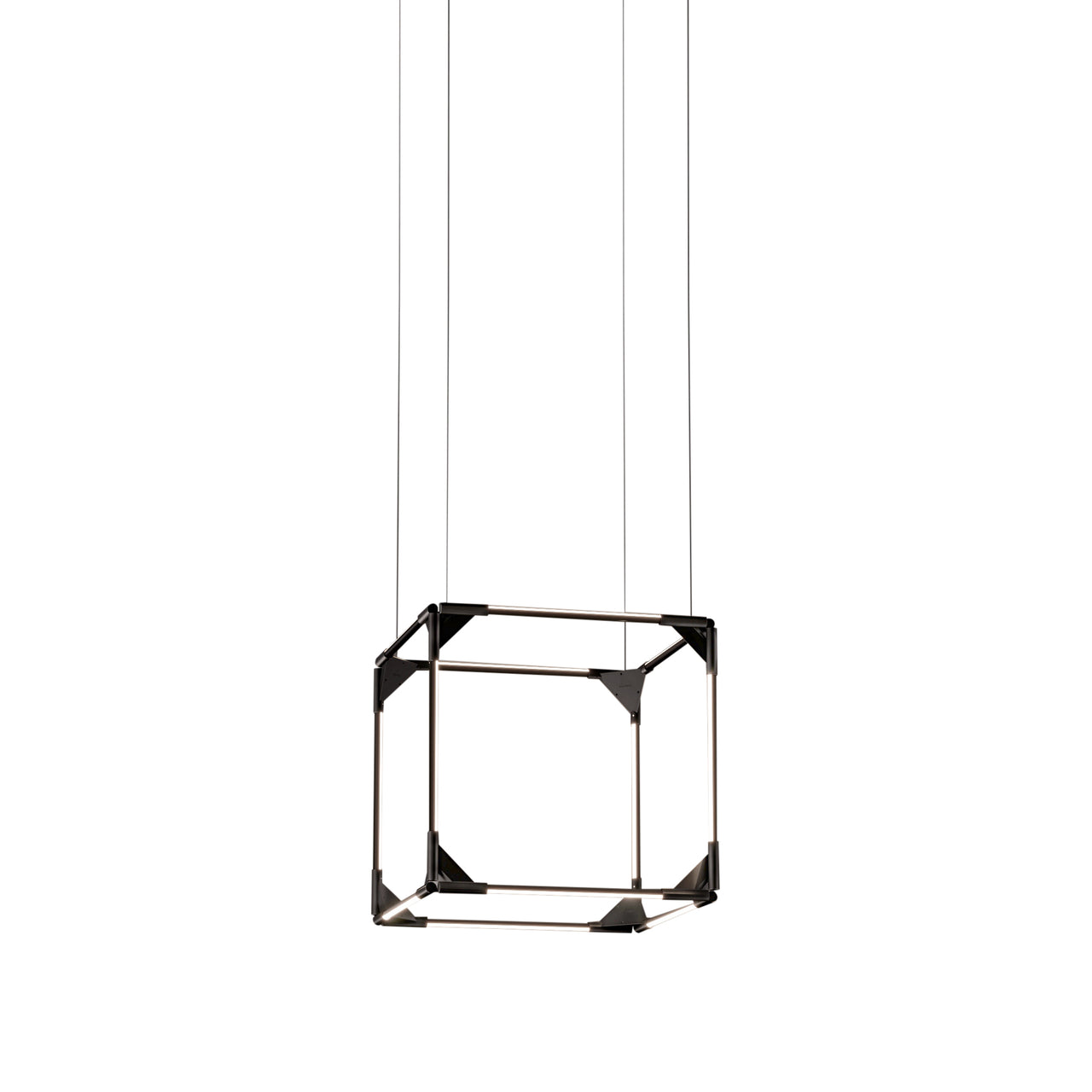 Thin Solids Cube Light: Small - 12