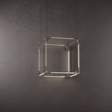 Thin Solids Cube Light