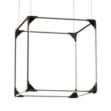 Thin Solids Cube Light: Large - 24