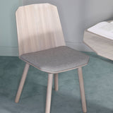 Colour Wood Side Chair