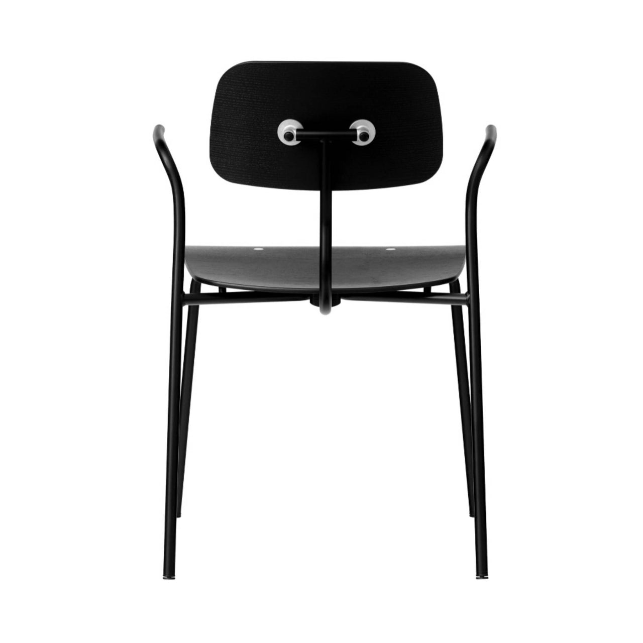 Kevi 2066 Armchair: 4-Legs