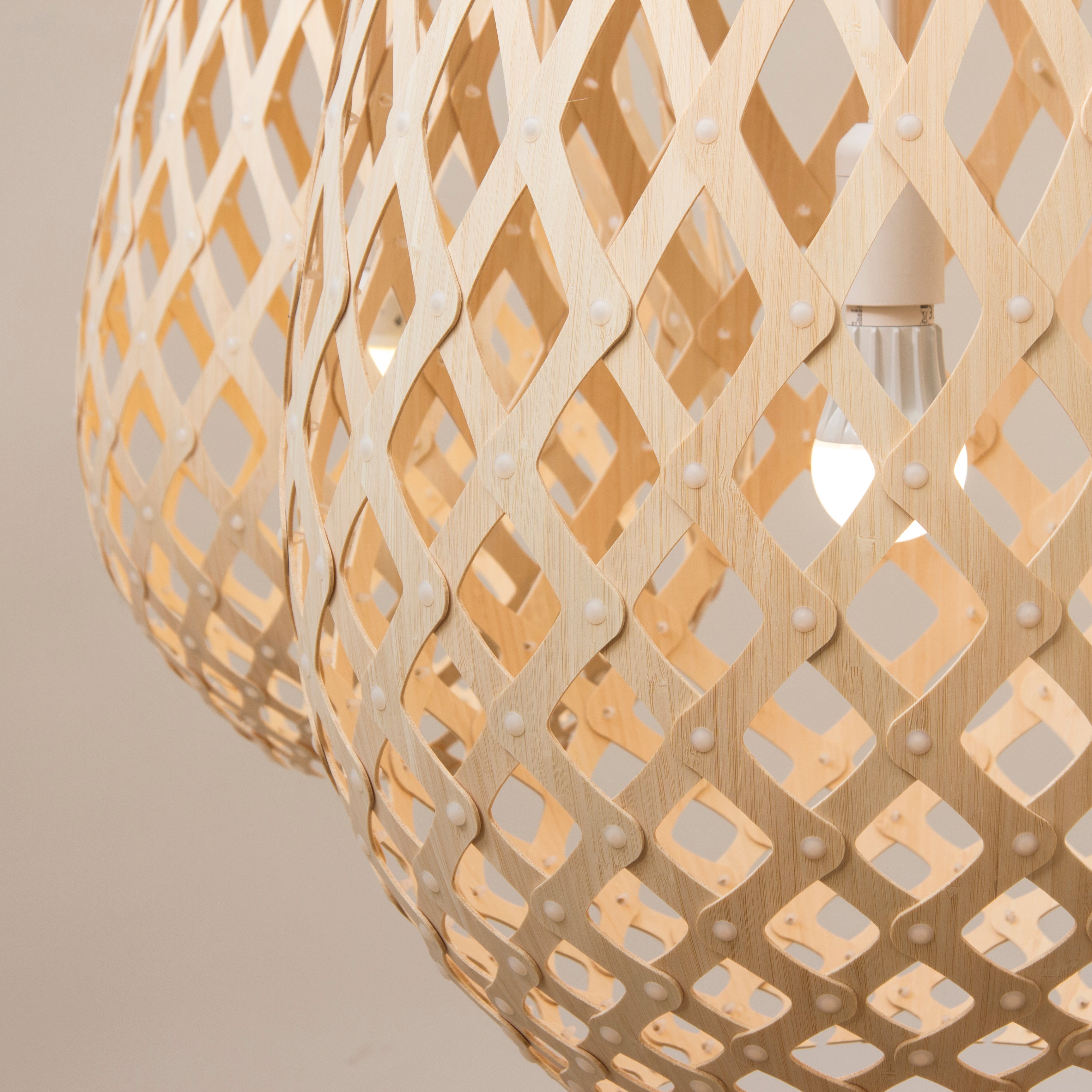 Kōura Pendant Light: XXX Large + DI