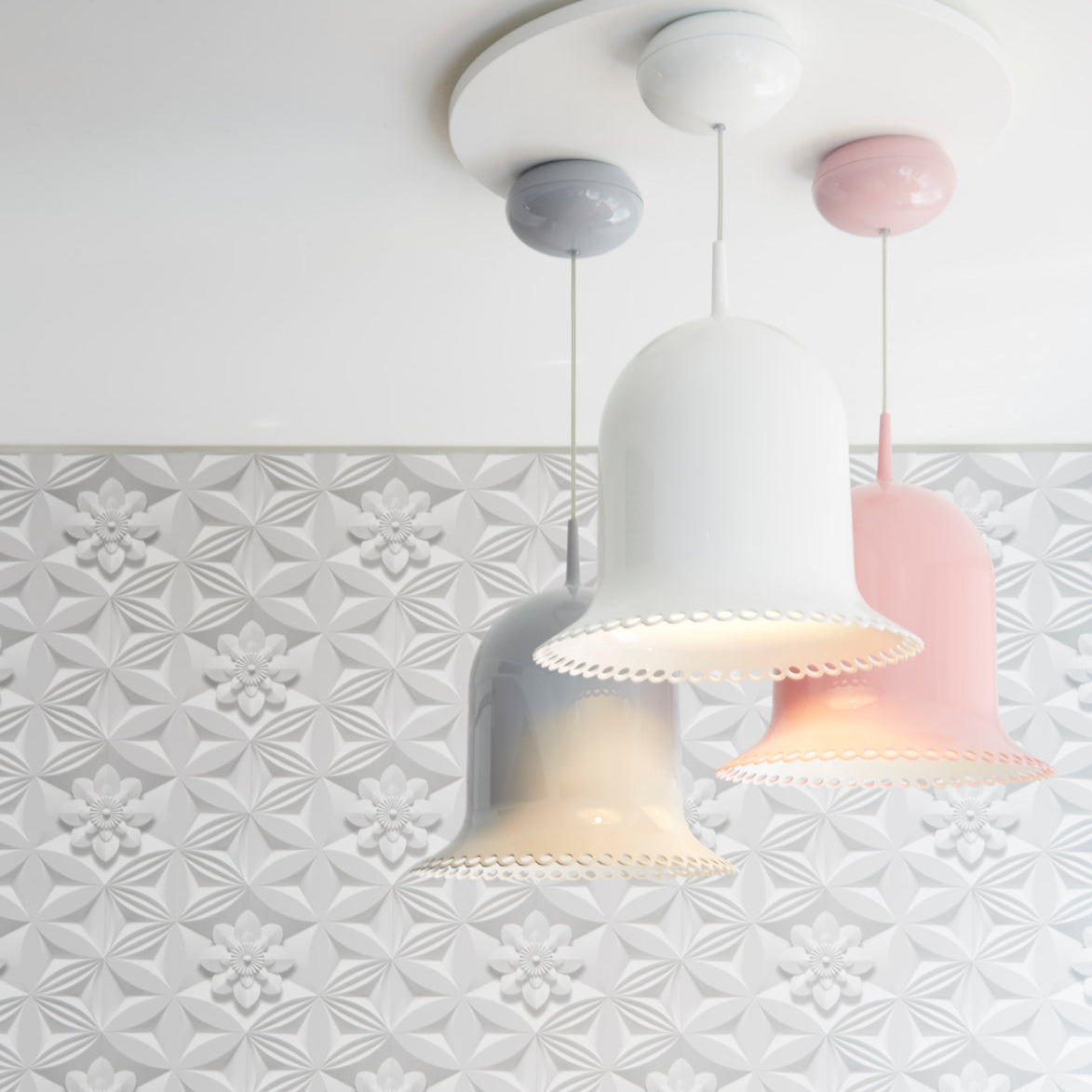 Lolita Suspended Lamp