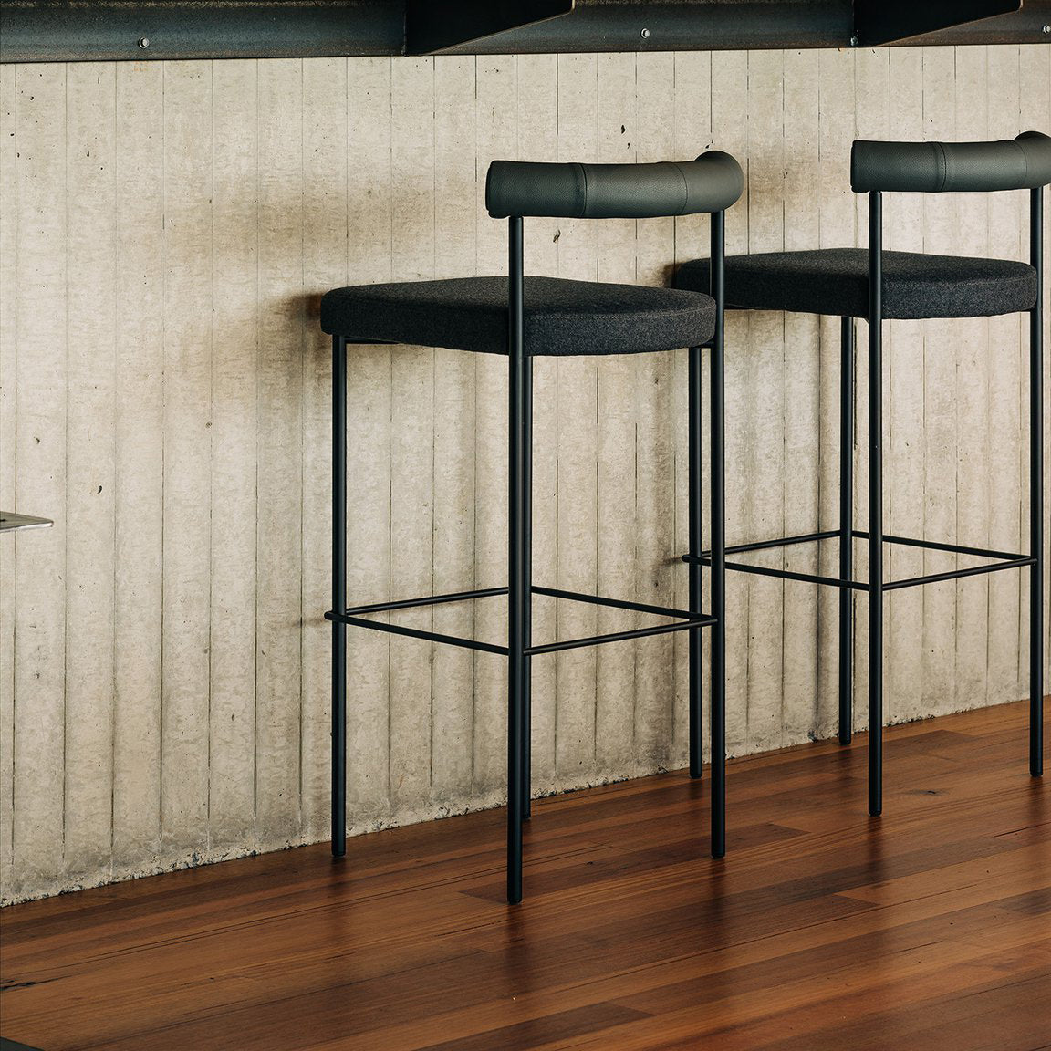 Kashmir Bar + Counter Stool: LS