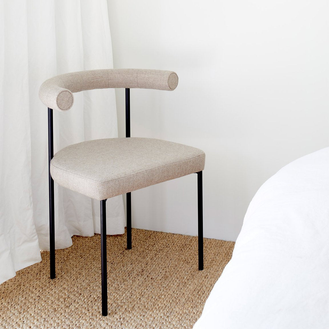 Kashmir Chair: LS