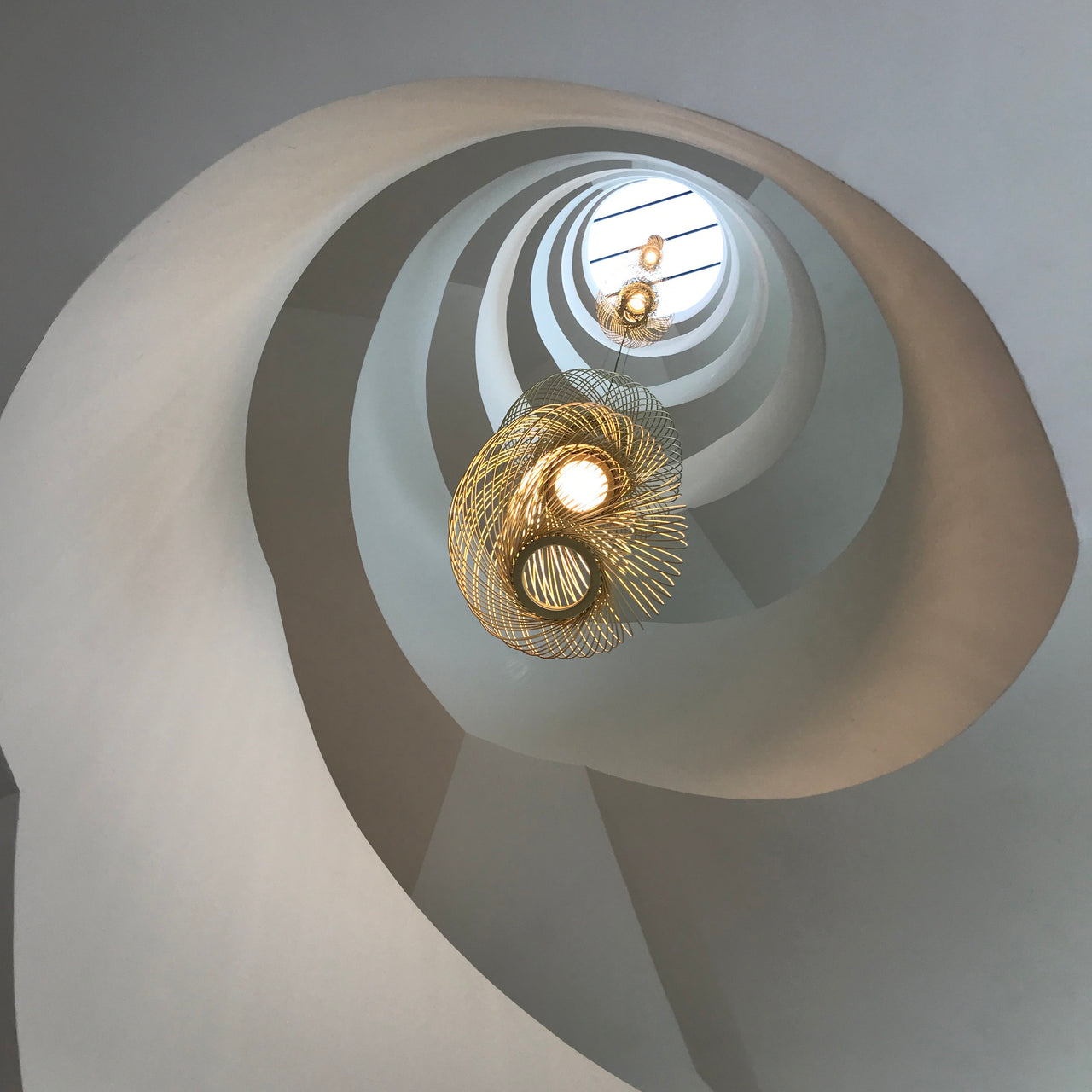 Anwar Combinations Hanging Lamp