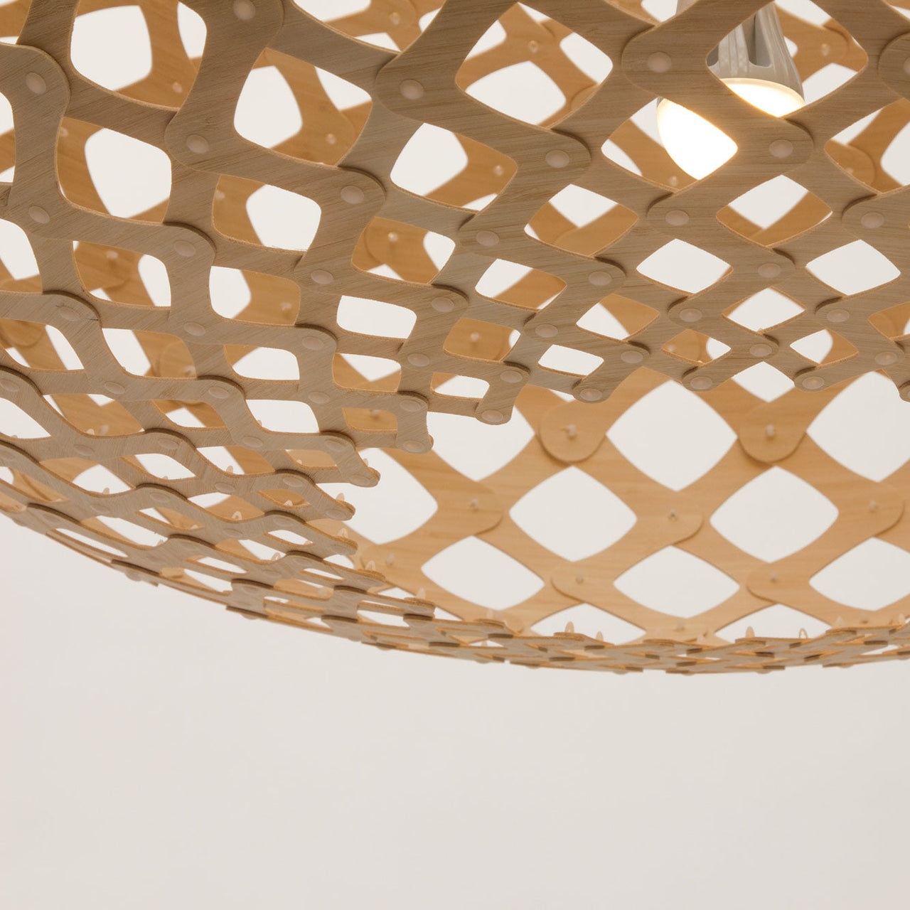 Kina Pendant Light: Large + DI