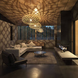 Kina Pendant Light: Large + LS