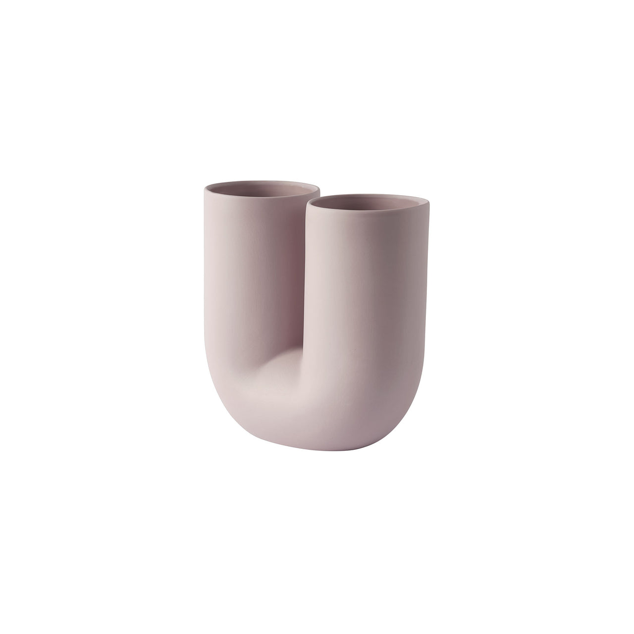 Kink Vase: Dusty Lilac