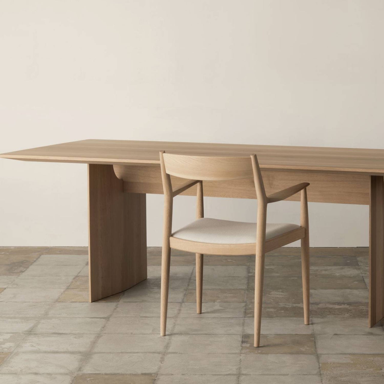 Kinuta Dining Table N-DT01: LS