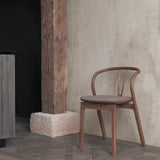 Flow Chair Stacking: Upholstered