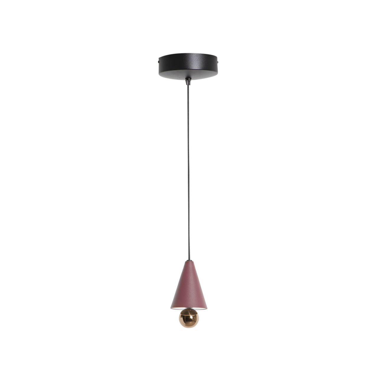 Cherry Pendant Lamp:  Extra small - 3.7