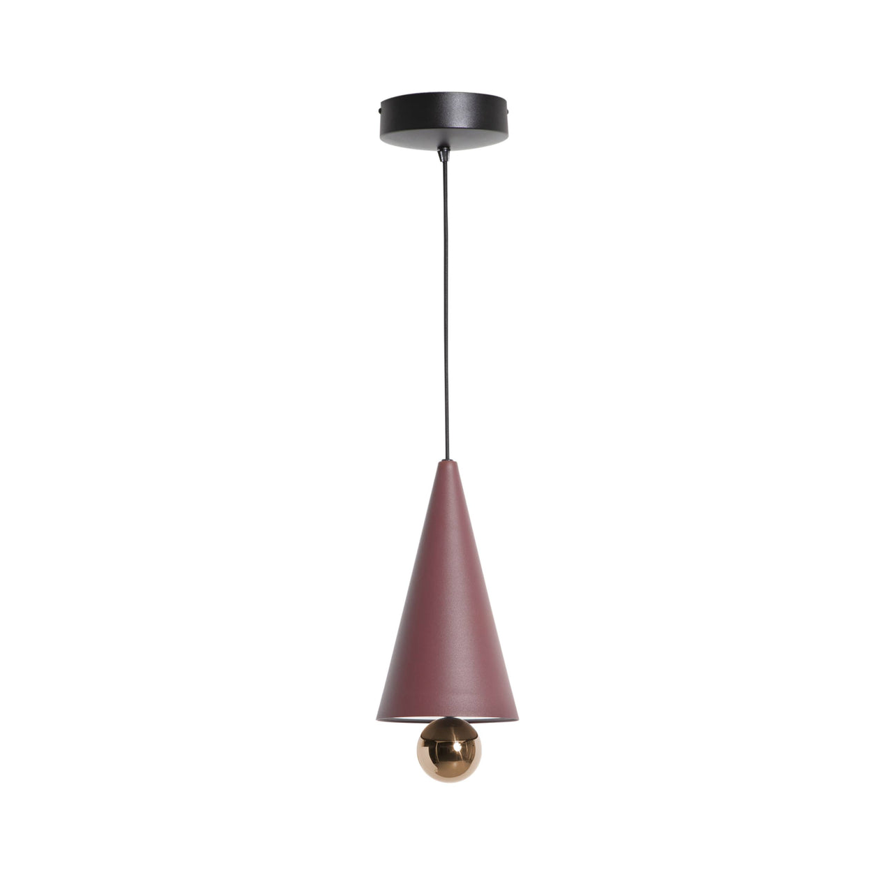 Cherry Pendant Lamp: Small - 6.3