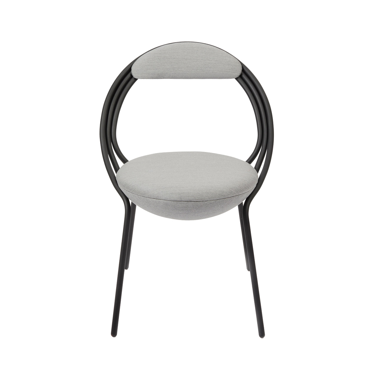 Musico Chair: Matt Black