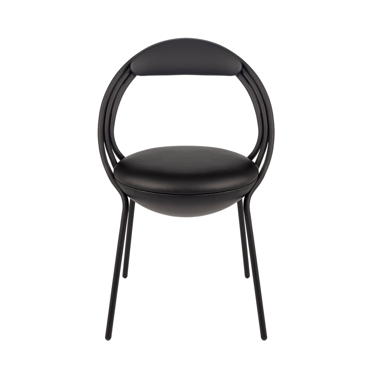 Musico Chair: Matt Black