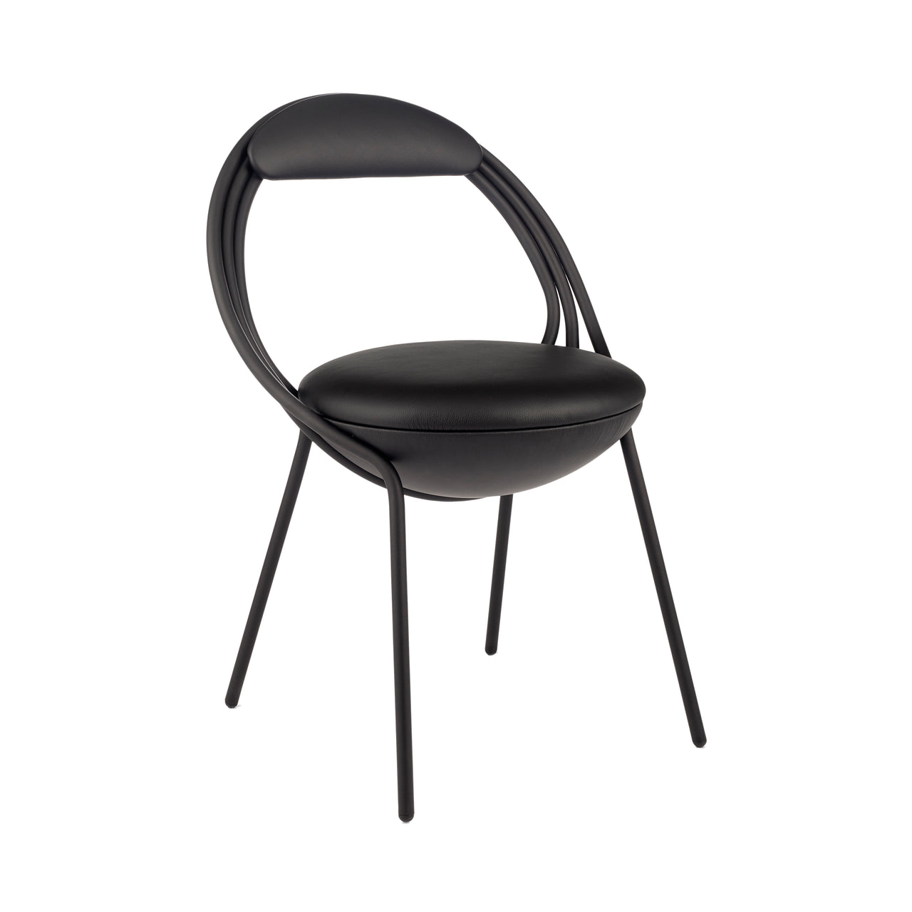 Musico Chair: Matt Black