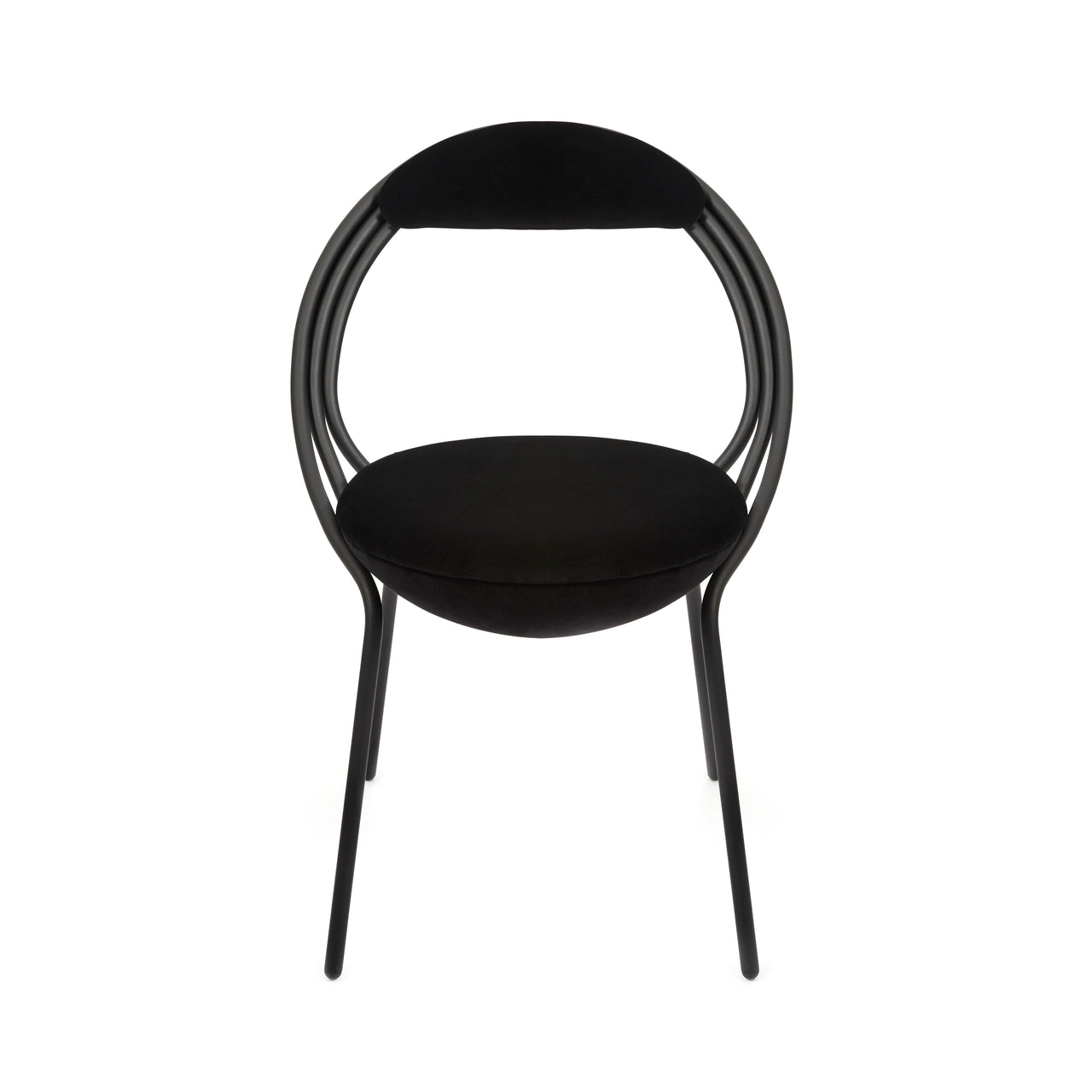 Musico Chair: Matt Black