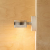 Dorval 04 Wall Lamp: Hardwire