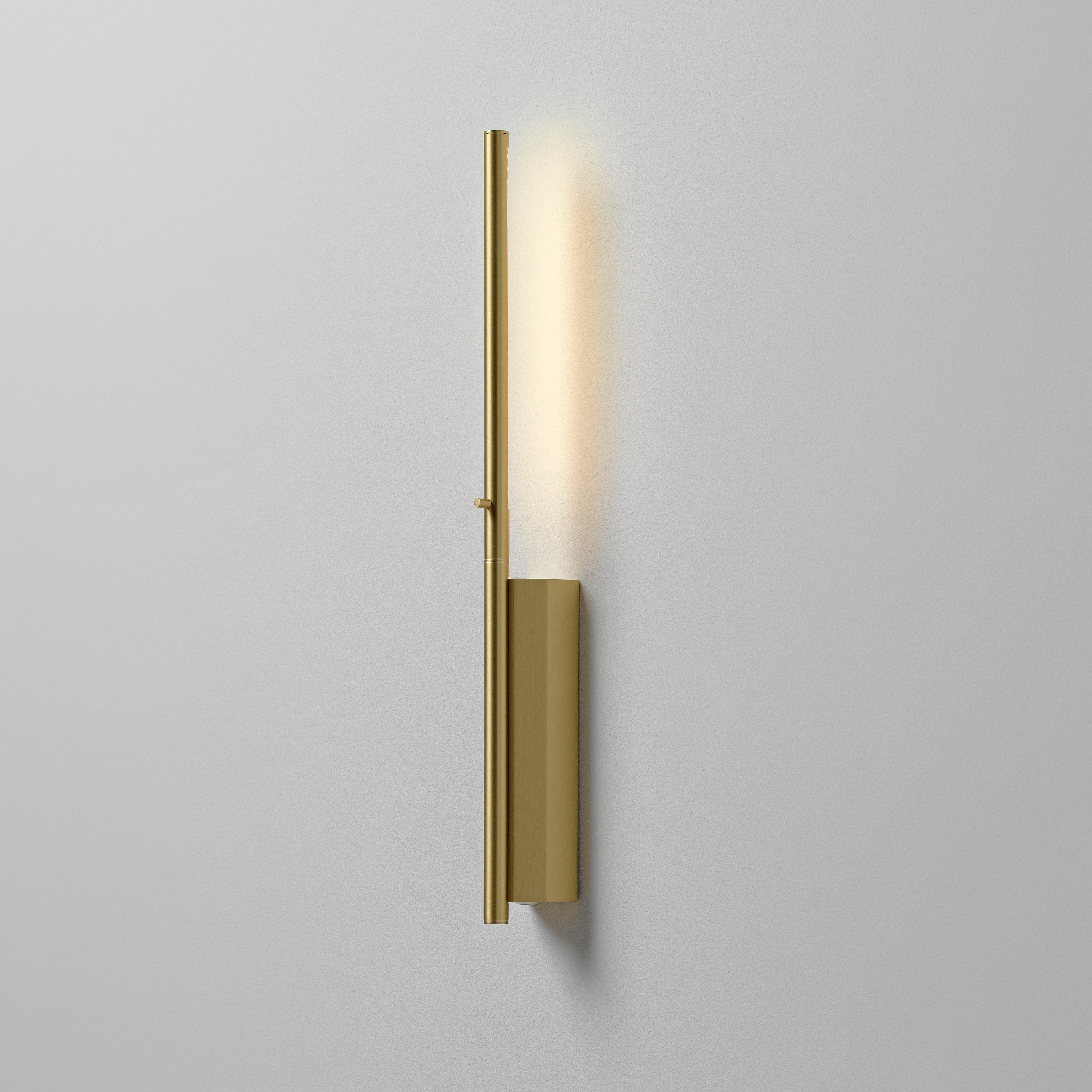 IP Link Reading Wall Light: Small