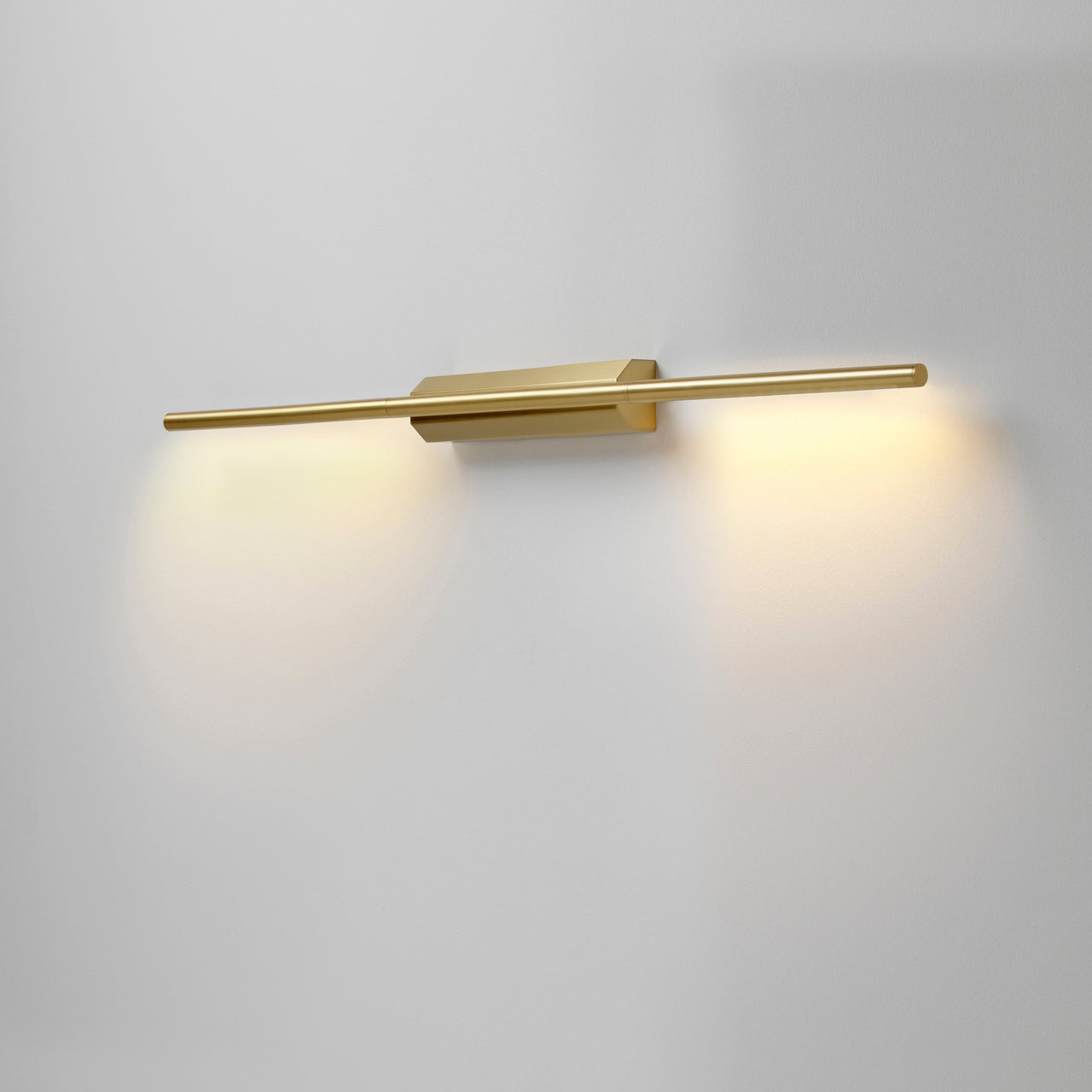 Link Double Reading Wall Light