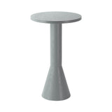 Draft Bar Table: Grey Stained Ash