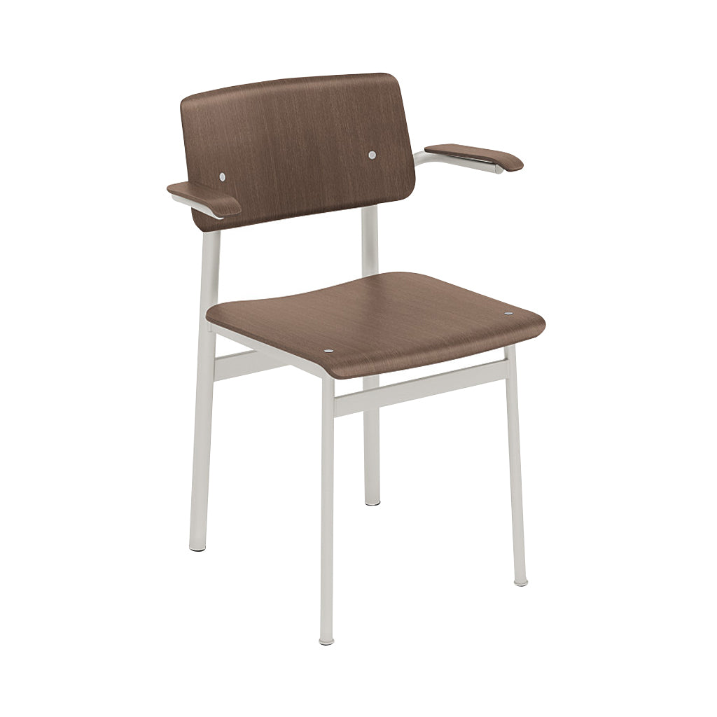 Loft Chair with Armrest