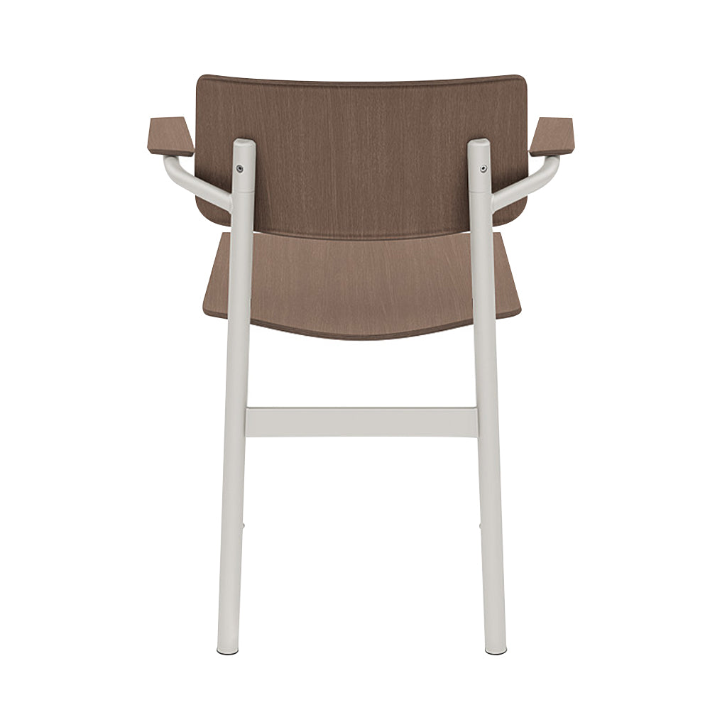 Loft Chair with Armrest